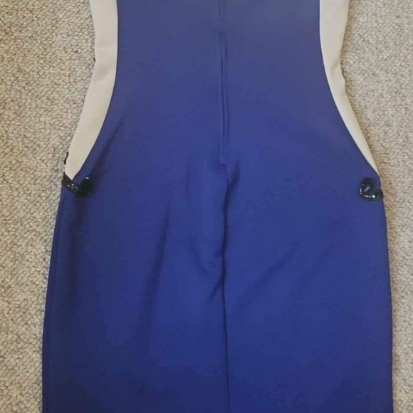 B. Darlin junior Womens strapless dress - Picture 3 of 4